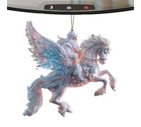 Décoration de Noël en forme de Père Noël 2D plat | Décoration de Noël en acrylique Père Noël pour rebord de fenêtre, porte, cheminée, salon, chambre à coucher, balcon, fête F