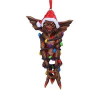 Décoration de Noël - GREMLINS - Licence Officielle - Polyrésine Peinte à la Main - Mixte - Adulte