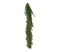Décoration de Noël - Guirlande de sapin artificiel comme véritable - 10 m - 1,8 m - Vert - Moulée par injection - Parfait pour la décoration de Noël - Pour l'extérieur, l'intérieur et l'extérieur