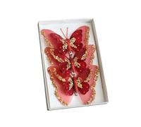 Décoration De Noël Pendentif de décoration Noël à la Mode Brillant dans Chaque Coin créant des Souvenirs inoubliables pour Votre et profitant la Chaleur et du Rire !