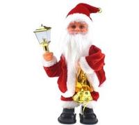 Décoration de Noël Poupée Père Noël Danse Électrique Jouets Suspendus Ornement Wj307 G