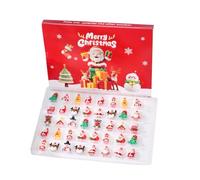 Décoration de Noël pour, 40 pendentifs - Décoration de Vacances - pour la décoration de Porte d'entrée, Bureau, escalier, Rebord de fenêtre, cheminée, Mur, Jardin, arrière-Cour et