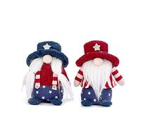 Décoration de Pâques 2 pièces saint valentin décoration bureau chambre salon poste debout de la maison fête Festival (multicolor, One Size)