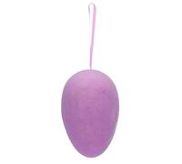 Décoration de Pâques en forme d'œuf - 22 cm - Décorations de Pâques à suspendre | Pour propriétaires, locataires, amateurs d'artisanat, bureau, hôtel, restaurant, salle de classe, studio, salon