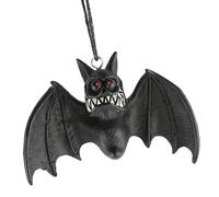 Décoration De Pendentif en Résine D’Ornement De Voiture D’Halloween - Intérieur De Voiture Effrayant | Pendentif Miroir Qui Ne Se Décolore Pas | Cadeau pour Les Amateurs De Voitures, Décoratio