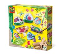 Décoration de pierres et de bois flotté - Inspired by nature