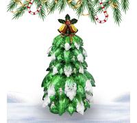 Décoration De Pin Gonflable - Décoration De Noël Éclairée par, Affichage Portable Intérieur Et Extérieur, LED Géante Autogonflante De Dessin Animé, Pelouse De Vacances, d'hiver, du Nouvel an