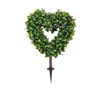 Décoration de piquets de jardin, accessoires de jardin de Saint-Valentin, enseigne pour pot de fleurs | exposition sur le thème du printemps qui soutient la disposition du porche patio intérieur