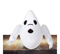 Décoration de piscine gonflable pour Halloween, globe oculaire | Halloween gonflables araignée, fantôme, citrouille maléfique, jardin, cour, décoration de fête