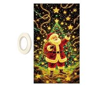 Décoration de porte de Noël, enseigne fluorescente de 178 x 89 cm, pour porte de la , pour une utilisation aussi bien en intérieur qu'en extérieur pour la cuisine