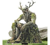 Décoration de pot de fleurs en acrylique pour cour - Figurines miniatures faites à la main pour jardins | Décoration de pot de fleurs en acrylique 2D | Statue fantaisiste de déesse de la terre | 2D