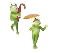 Décoration de pot de fleurs en forme de grenouille, charmants cintres en résine pour égayer vos espaces extérieurs et votre jardin