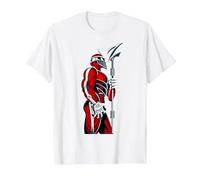 Décoration de Power Rangers Lord Zedd, œuvre d'art épique Red Overlord Warrior T-Shirt, Homme, Blanc, 3XL
