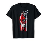 Décoration de Power Rangers Lord Zedd, œuvre d'art épique Red Overlord Warrior T-Shirt, Homme, Noir, 4XL