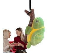 Décoration de rétroviseur - Adorable accessoire de en peluche, ornement animal doux, pendentif robuste, pièce de décoration de voiture unique, figurine d'intérieur douce pour la peau | Breloque