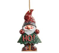 Décoration de rétroviseur - Décorations 2D | Décorations de sapin de Noël, pour voiture, intérieur, vacances, maison, famille, amis, maison