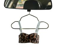 Décoration de rétroviseur, pendentif décoratif d'intérieur de mini soutien-gorge, cintre chic pour voiture, SUV, camping-car, van, camion, intérieur pour homme et femme