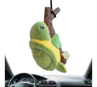 Décoration De Rétroviseurs Intérieurs De Voiture - Charme De Rétroviseurs De Voiture, Accessoires De En Forme De Panda Tortue Mignonne | Accessoires D'intérieur De Pour Sacs, Sa