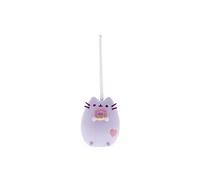 Décoration de sapin Pusheen Parme - En Résine - 7 x 5 x 5 cm