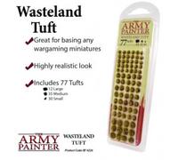 The Army Painter Wasteland Tuft – 3 tailles – Résultat réaliste – BF4226
