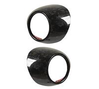 Décoration de Sortie de Climatiseur, Garniture de Couvercle de Ventilation de Climatiseur à Effet Décoratif pour Subaru BRZ 2022 (Modèle de marbre)