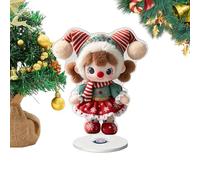 Décoration de table de Noël en acrylique 2D - Jolie plaque décorative - Pour mariage, maison, intérieur, salon, chambre à coucher