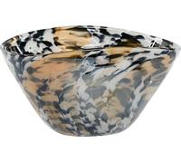 Décoration de table Home ESPRIT Noir Crème Moderne 29 x 20 x 15,5 cm