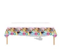 Décoration de table sur le thème de la princesse, idéale pour les fêtes d'anniversaire des enfants et des filles, fournitures de fête, décoration de scène avec ballons 6pcs balloon-2