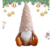 Décoration de Tissu Nordique sans Visage de | Old Man Figure comme décoration de, Ornement de considérés comme Un Symbole de Bonheur. Ce sont des Cadeaux Parfaits pour la Famille et Les Amis