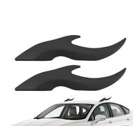 Décoration de toit de voiture, 2 pièces Décoration de toit de voiture Cornes | Attachement de modification 3D pour chariot de golf pour motocyclistes en bateau de camion