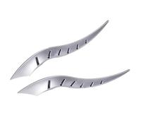 Décoration de Toit de Voiture | Cornes de Dragon 3D pour Toit, Idéal Halloween et Modifications | 2 Pièces pour SUV, Berline, Camping-Car, Mariage, Fête et Cortège