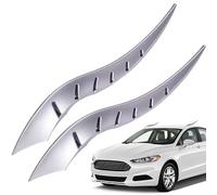 Décoration de toit de voiture, cornes de dragon de véhicule, kit de décoration 2 pièces, design résistant aux intempéries avec accessoires de camion pour processions de mariage, voyages en famille, 40