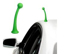 Décoration de toit de voiture | KOME Sprossen Balles Accessoires d'antenne | Autocollant mignon et flexible | Décoration de voiture - Idéal pour la personnalisation de véhicule, cadeau amusant