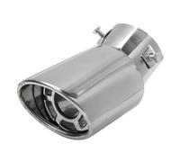 Décoration De Tuyau D'échappement De Gorge De Queue De Voiture, 1 Pièce, Pour Peugeot 308 508 2008 3008 4008 6008 301 206 307 406 407 207 208 408(Style 4)