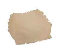 Décoration de voiture Accessoires De Voiture Beige, Boîte D'accoudoir Commande Centrale, Couverture En Cuir Microfibre, Décor Pour Pilot 2003 - 2008