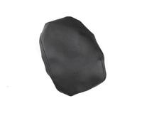 Décoration de voiture Boîte D'accoudoir De Commande De Console Centrale Intérieure De Voiture, Couverture En Cuir, Style Bandage/adhésif Pour Peugeot 308 2012 - 2016(A Black)