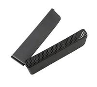 DéCoration de Voiture Compatible avec Benz pour Classe GLC X253 2015-2020 Voiture Sous Siège Climatiseur AC Conduit Sortie Vent Protéger Couverture Garniture Grille Net Intérieur
