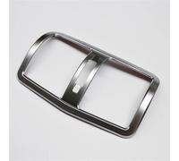 DéCoration de Voiture Compatible avec Benz pour E Class W212 2013 2014 2015 Boîte d'accoudoir style voiture Garniture couvercle ventilation climatisation arrière Cadre décoratif sortie d'air