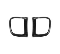 DéCoration de Voiture Compatible avec Jeep pour Grand pour Cherokee 2017-2020 Contrôle central de voiture Sortie d'aération de climatiseur Décoration Cadre Couverture Garniture Style (Color : 2)