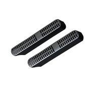 DéCoration de Voiture Compatible avec Kia pour Sportage SL MK3 2011~2016 Couvercle sortie d'air de voiture sous le climatiseur de siège Film de moulage de ventilation Accessoires automobiles