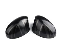 Décoration de voiture Compatible Avec Mini Pour Cooper Pour One S R52 Cabriolet Coques De Rétroviseurs Extérieurs - Accessoires Automobiles(RHD)