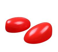 Décoration de voiture Compatible Avec Mini Pour Cooper R50 R52 R53, Couvercle Autocollant De Rétroviseur Latéral De Voiture, Accessoires(Color 11,LHD)
