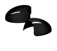 Décoration de voiture Compatible Avec Mini Pour Cooper R55 R56 R57 R58 R59 R60 R61 Voiture Électrique Porte Pliante Côté Rétroviseur Couvercle Coque Boîtier(Color 4,RHD)