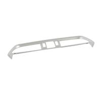 DéCoration de Voiture Compatible avec Toyota pour RAV4 XA50 2019 2020 2021 2022 Contrôle central de voiture Climatisation Sortie d'aération Revêtement d'habillage Accessoires intérieurs (Color : 1)