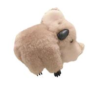 Décoration de voiture en peluche - Petit koala en peluche | Petit koala mignon en peluche | Décoration d'intérieur de voiture | Breloque de sac à dos pour tableau de bord, console centrale, sortie