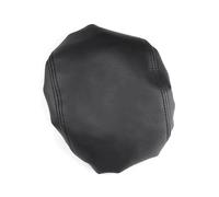 Décoration de voiture Garniture De Couvercle Boîte D'accoudoir Commande Centrale En Cuir Microfibre, Accessoires Voiture Pour Mondeo 2007 - 2012(Noir)