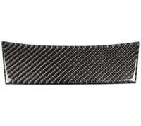 Décoration de voiture Pour W204 2007-2010 Panneaux CD Décor Autocollant Couverture Garniture Cadre Décoratif