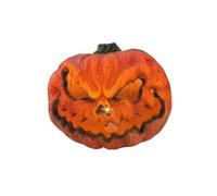 Décoration d'éclairage en forme de citrouille d'Halloween Installation facile Design résistant aux intempéries pour la maison commerciale Décoration en forme de citrouille ABS résistant aux