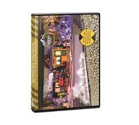 Décoration des lieux : DVD Rocky Railway