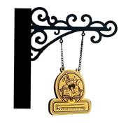 Décoration D'étagère - Panneau À Suspendre Pour Les Amateurs De Livres, Décoration Murale Élégante, Inspirante Et Créative Comme Idée Cadeau, Convient Pour La Maison, La Salle De Classe, Le Coin De Le